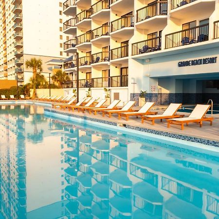 Grande Beach Resort Мертл-Біч Екстер'єр фото
