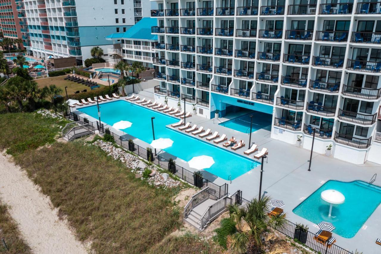 Grande Beach Resort Мертл-Біч Екстер'єр фото