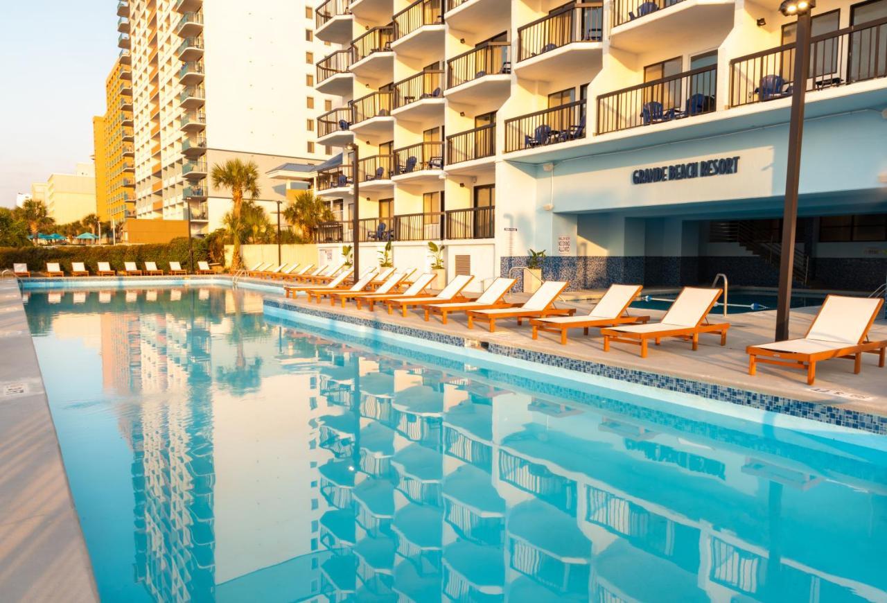 Grande Beach Resort Мертл-Біч Екстер'єр фото