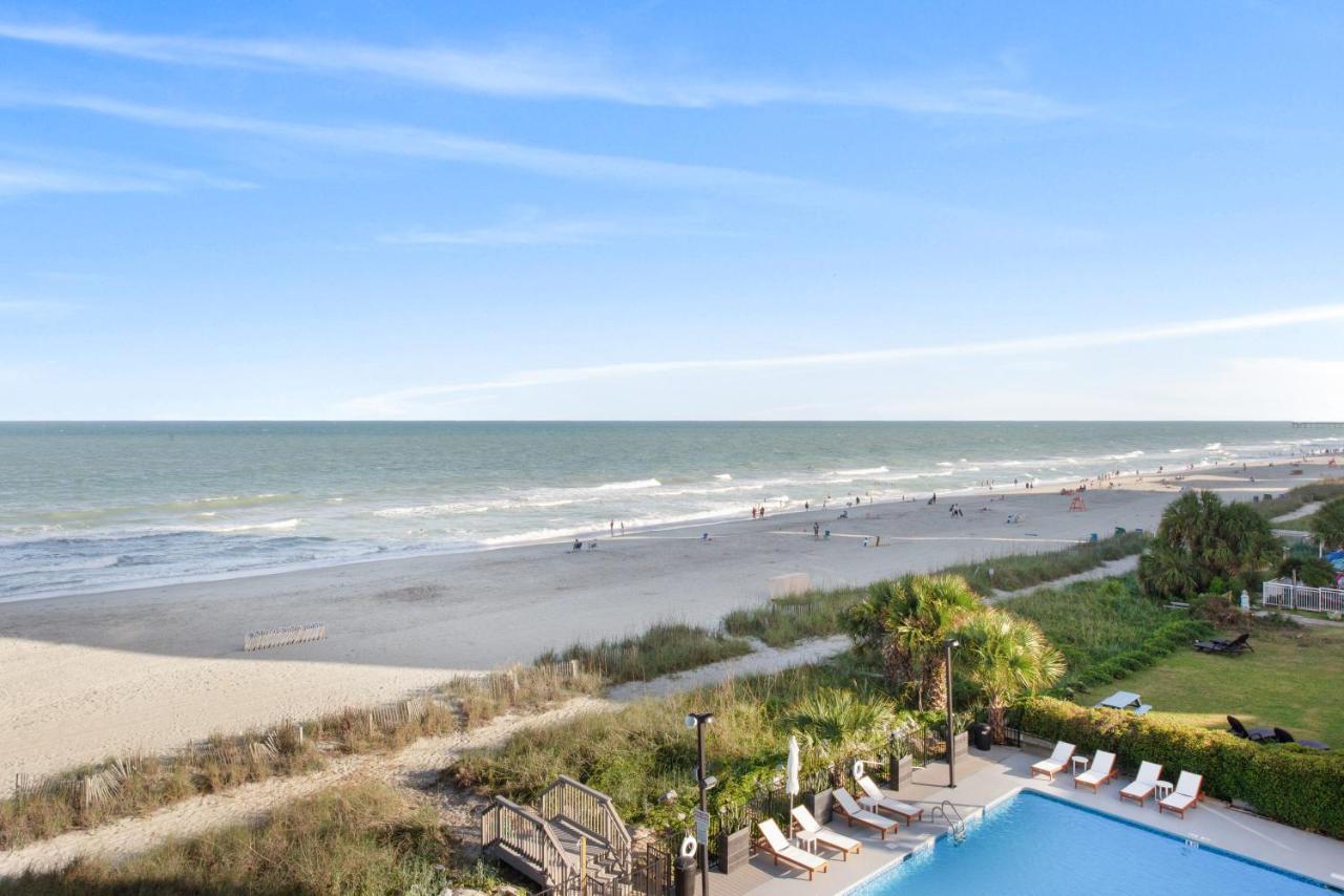 Grande Beach Resort Мертл-Біч Екстер'єр фото