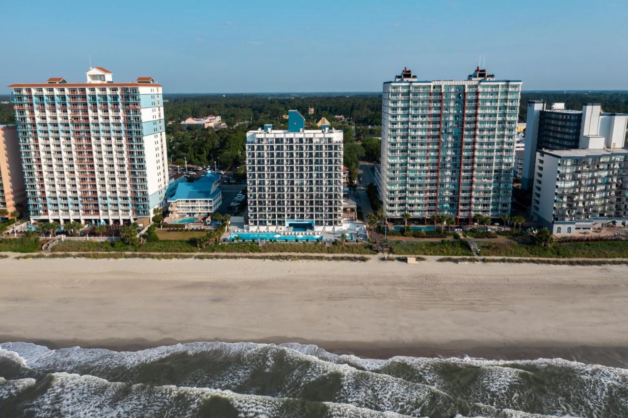 Grande Beach Resort Мертл-Біч Екстер'єр фото