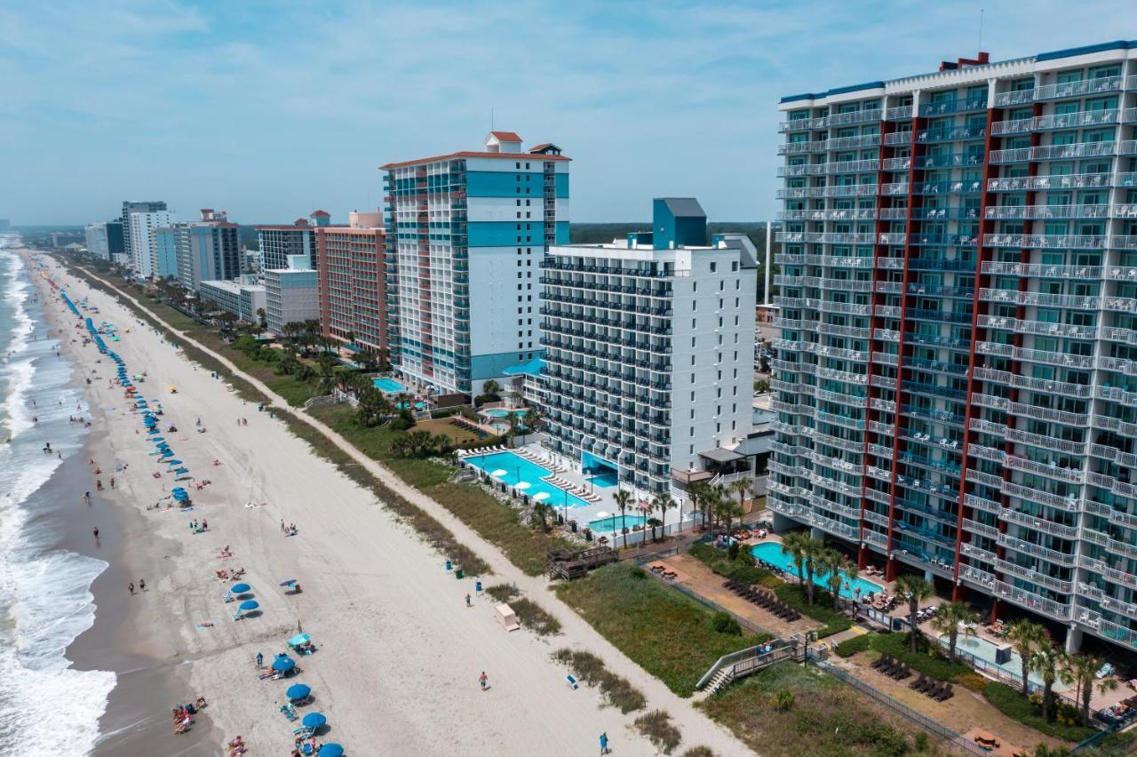 Grande Beach Resort Мертл-Біч Екстер'єр фото