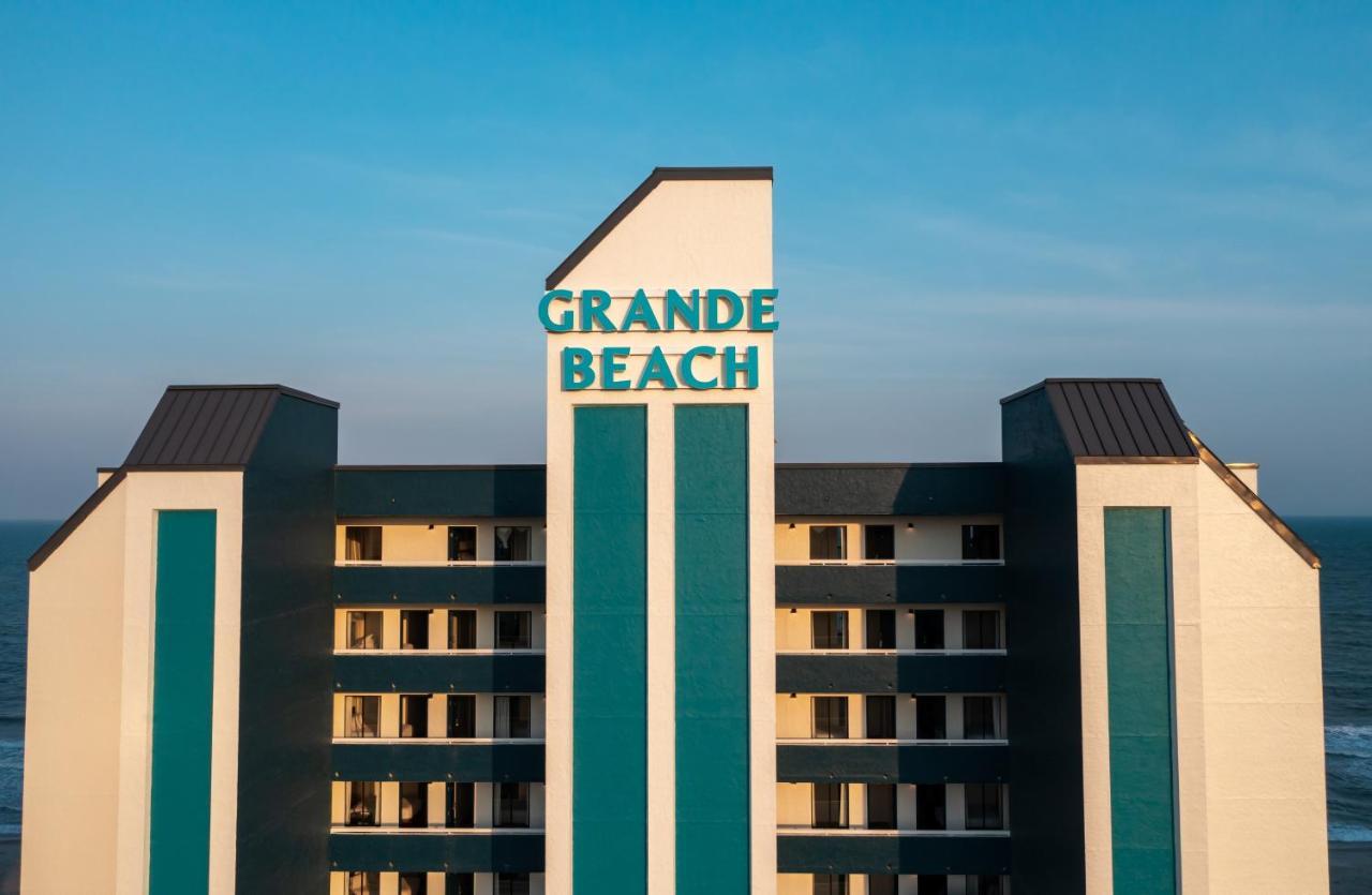 Grande Beach Resort Мертл-Біч Екстер'єр фото