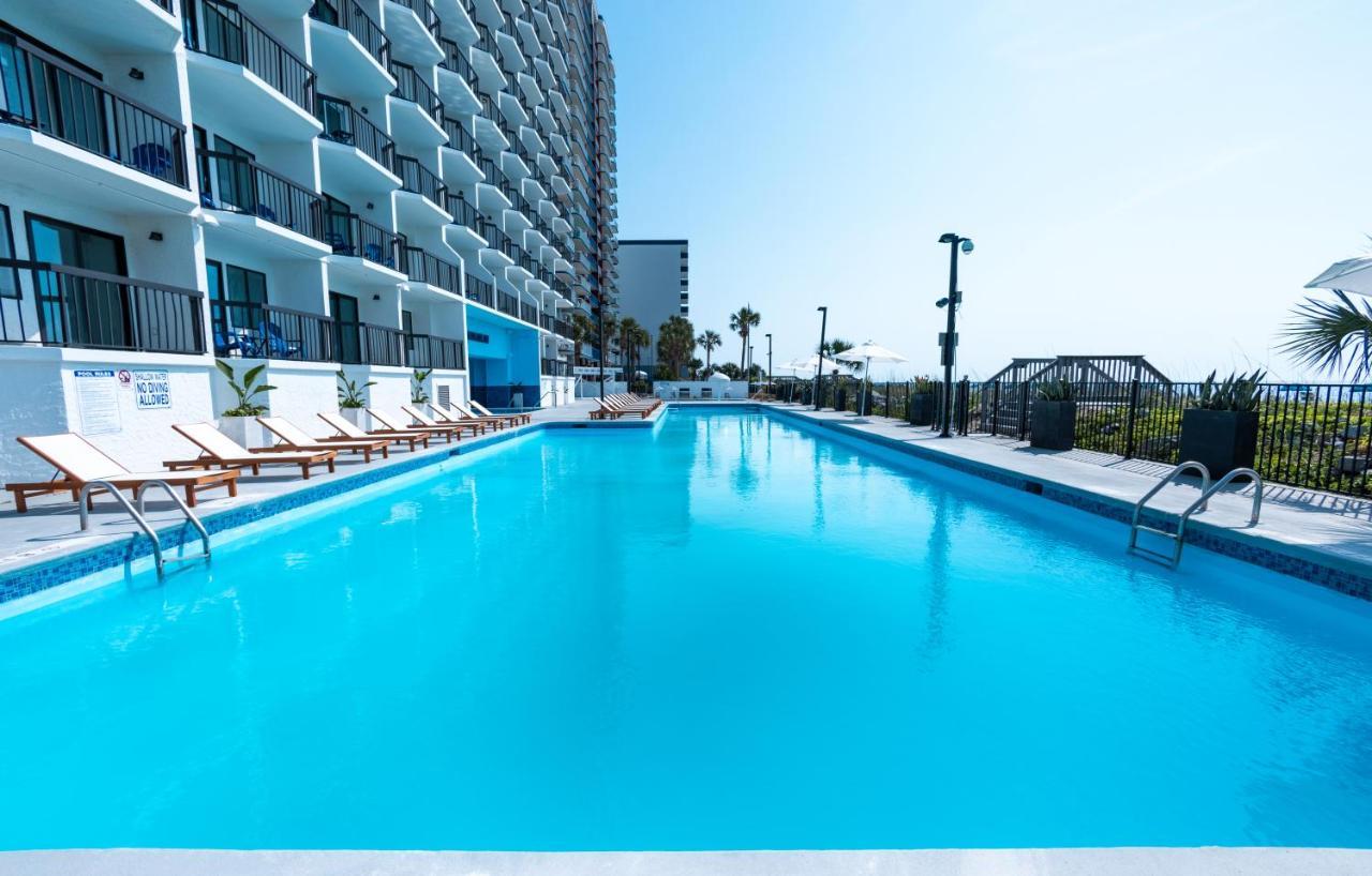 Grande Beach Resort Мертл-Біч Екстер'єр фото