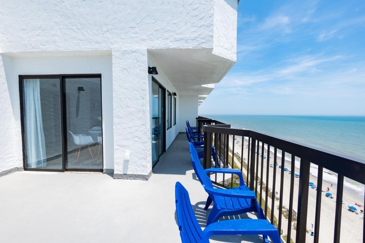 Grande Beach Resort Мертл-Біч Екстер'єр фото