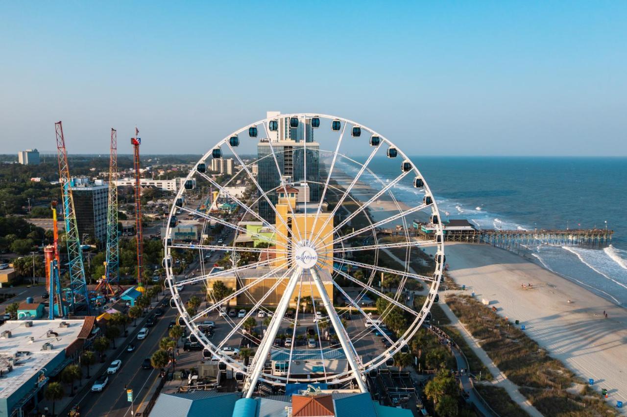 Grande Beach Resort Мертл-Біч Екстер'єр фото