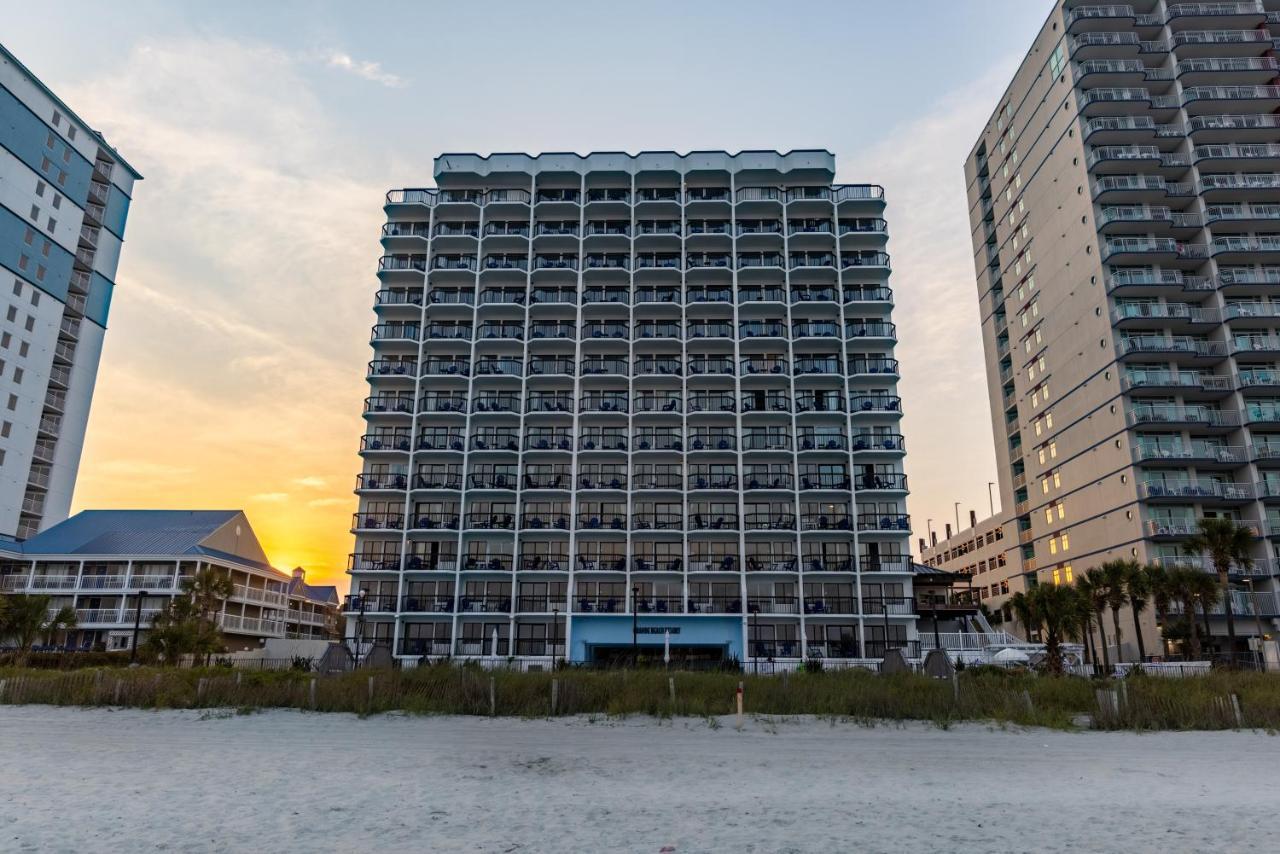Grande Beach Resort Мертл-Біч Екстер'єр фото