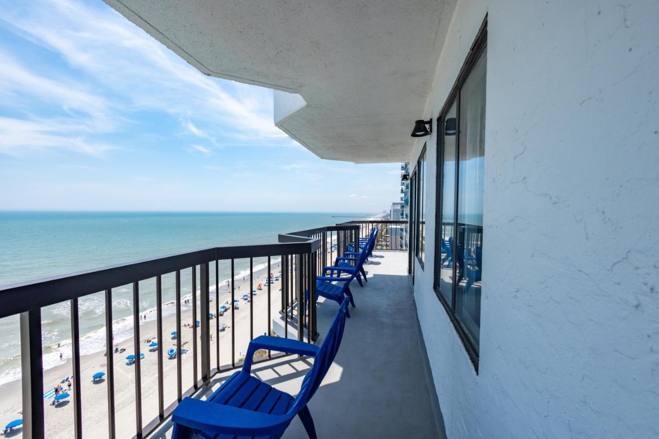 Grande Beach Resort Мертл-Біч Екстер'єр фото