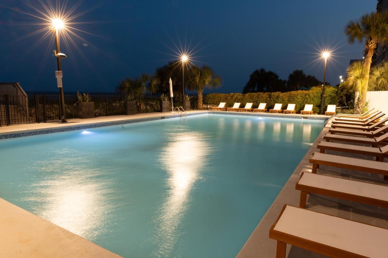 Grande Beach Resort Мертл-Біч Екстер'єр фото