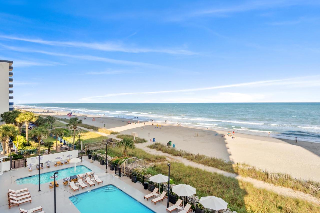 Grande Beach Resort Мертл-Біч Екстер'єр фото