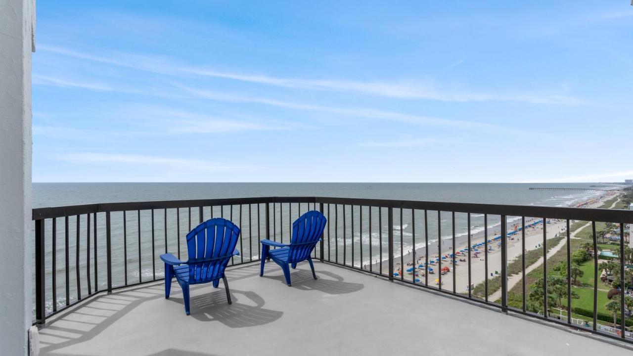 Grande Beach Resort Мертл-Біч Екстер'єр фото