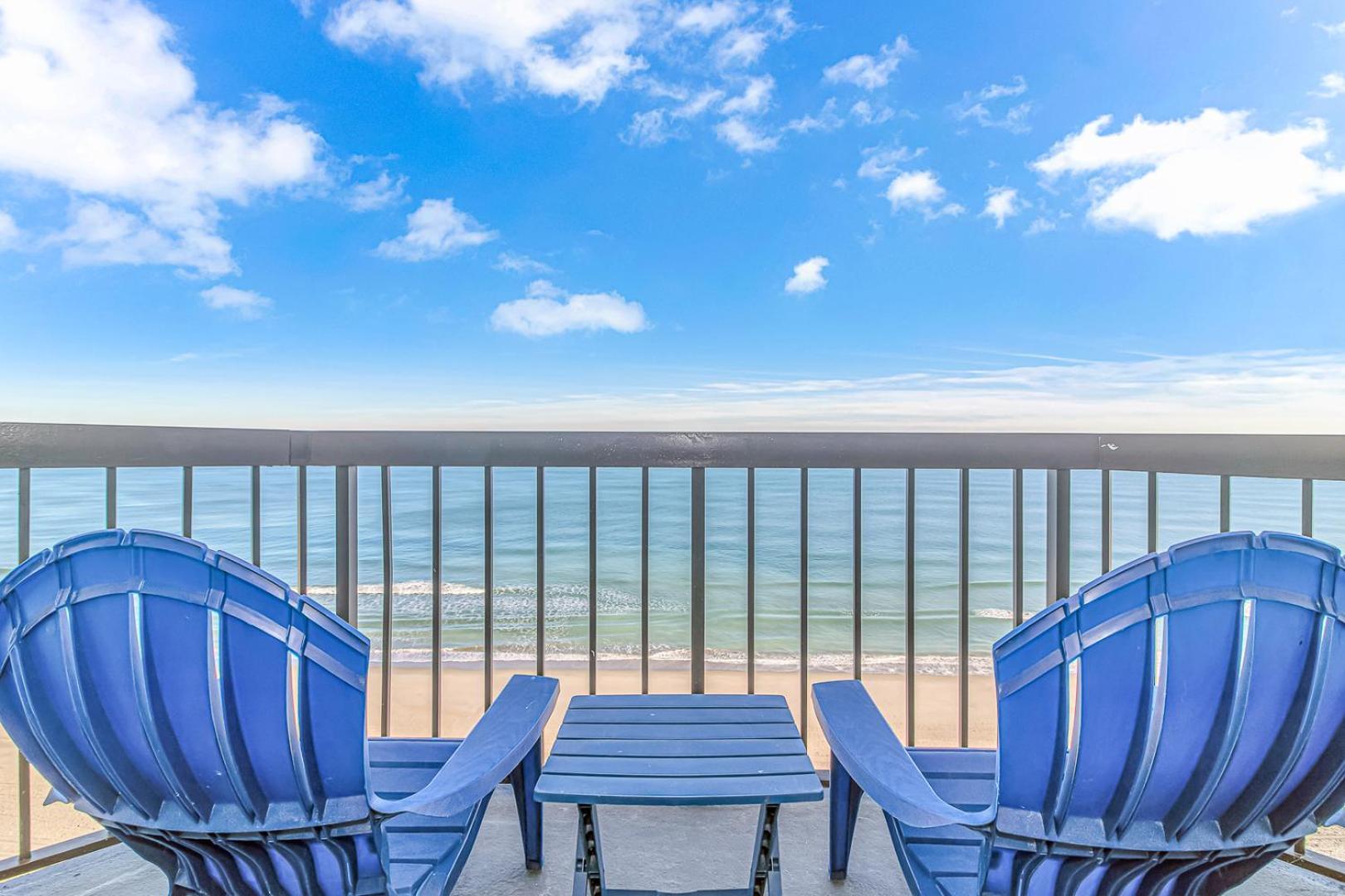 Grande Beach Resort Мертл-Біч Екстер'єр фото