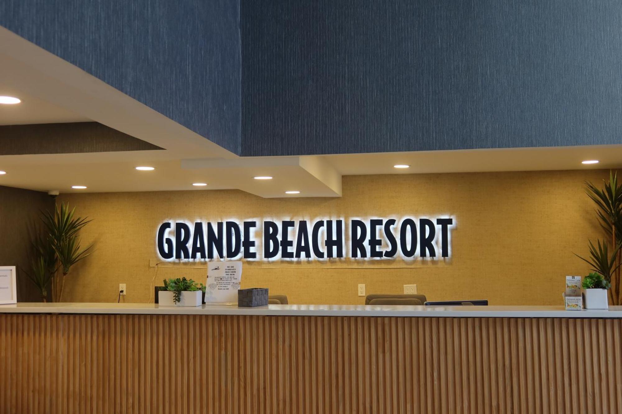 Grande Beach Resort Мертл-Біч Екстер'єр фото